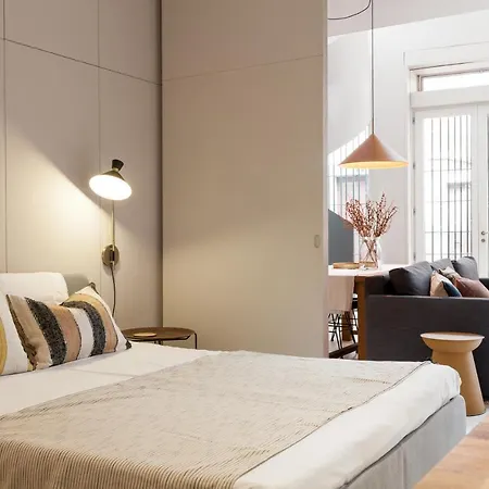 Viva Miragaia Downtown Apartment Porto
